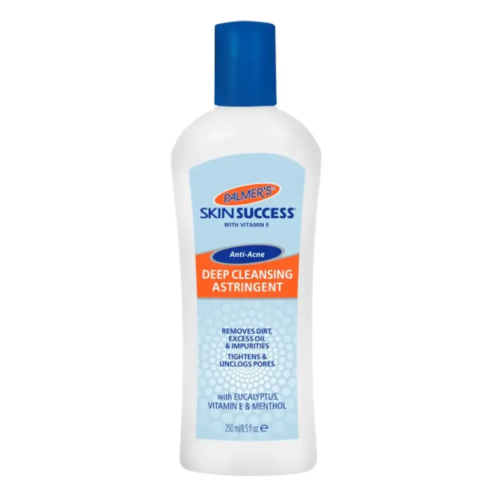PALMERS - DEEP CLEANSING FACIAL ASTRINGENT 250ML