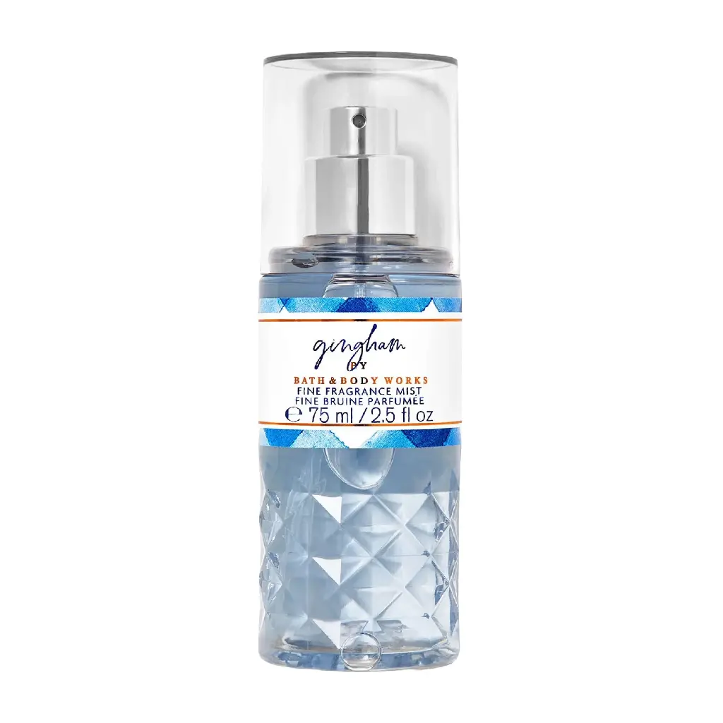 باث اند بودي واركس - جينجام رذاذ عطري ناعم 75 مل