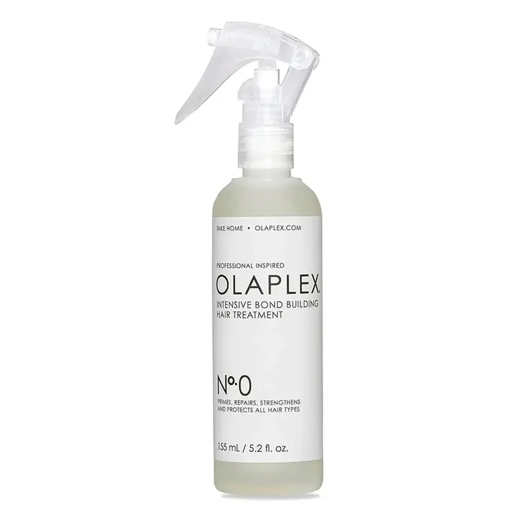 OLAPLEX - NO.0 INTENSIVE BOND BUILDING HAIR TREATMENT 155ML