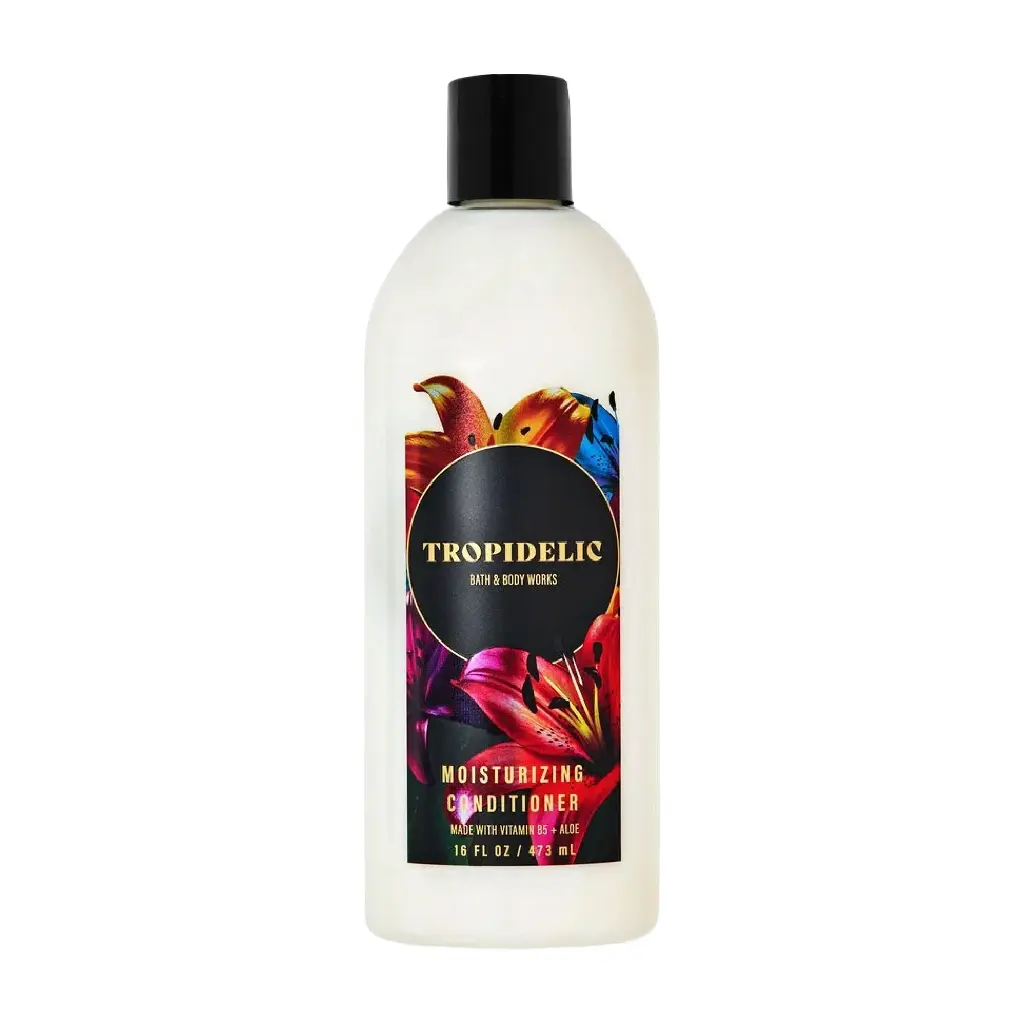 BATH & BODY WORKS - TROPIDELIC MOISTURZIZING CONDITIONER 473ML