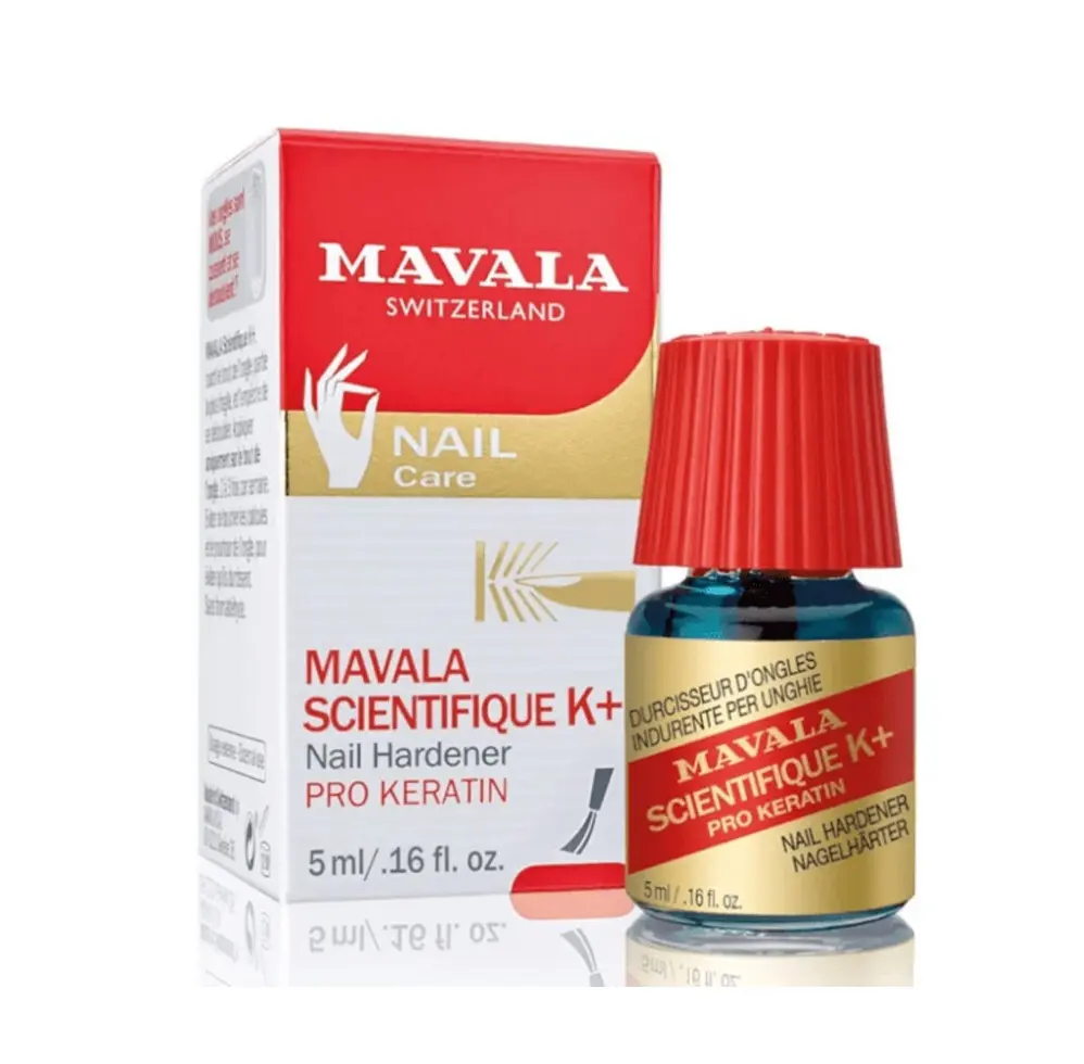 MAVALA - SCIENTIFIQUE K+ NAIL HARDENER PRO KERATIN 5ML