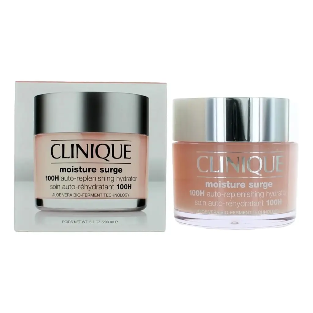 CLINIQUE - MOISTURE SURGE 100H AUTO-REPLENISHING HYDRATOR 200ML