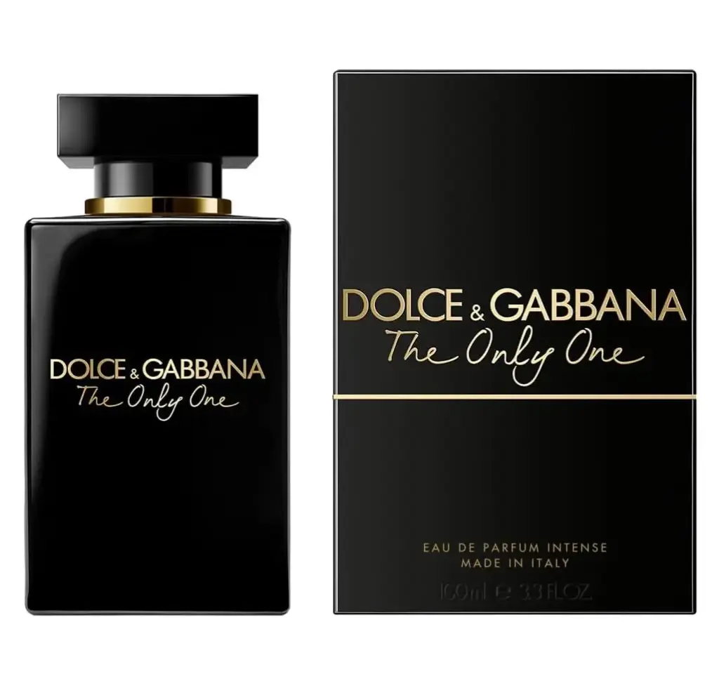 DOLCE & GABBANA - THE ONLY ONE INTENSE EDP 100ML