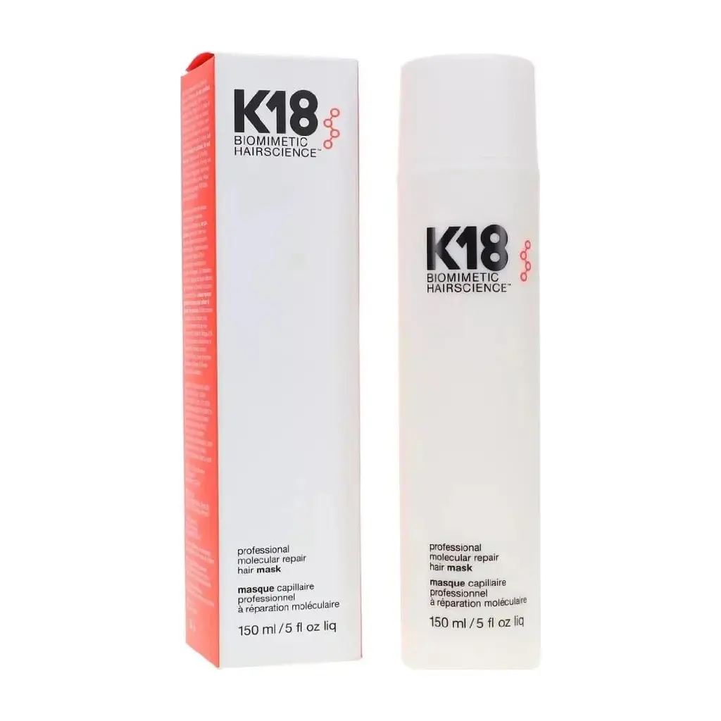 K18 - PROFESSIONAL MOLECULAR REPAIR HAIR MASK 150ML