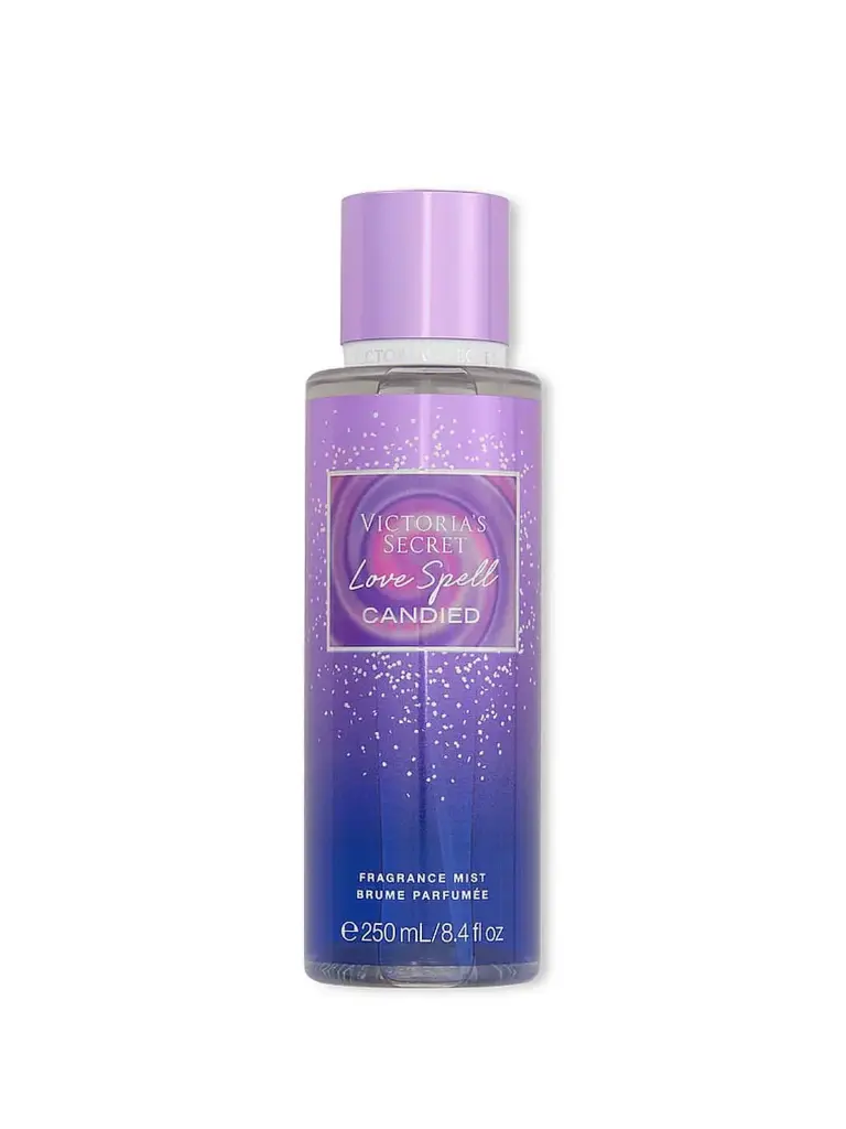 VICTORIAS SECRET - LOVE SPELL CANDIED FRAGRANCE MIST 250ML