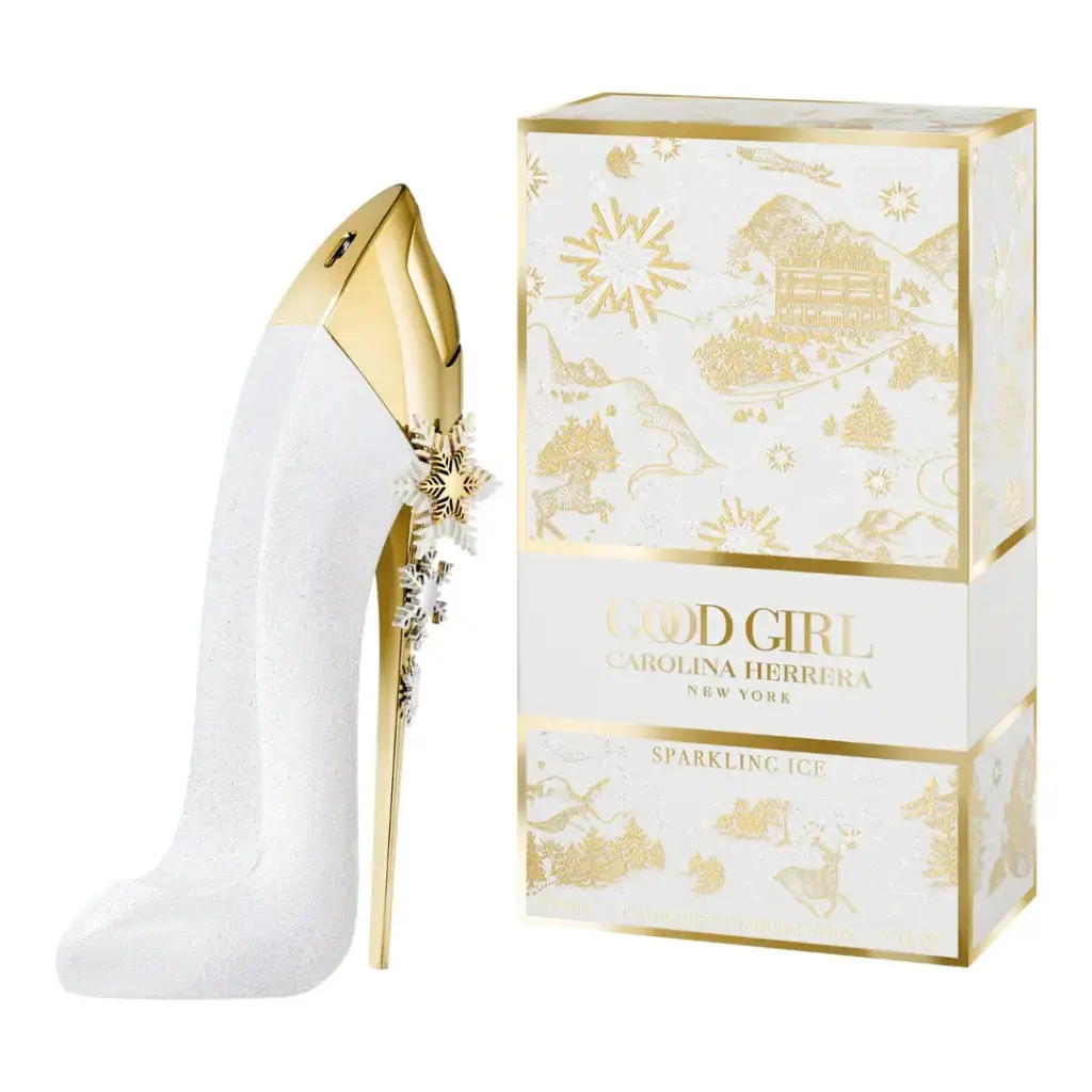 CAROLINA HERRERA - GOOD GIRL SPARKLING ICE EDP 80ML