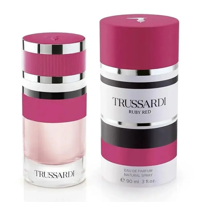 TRUSSARDI - RUBY RED EDP 90ML