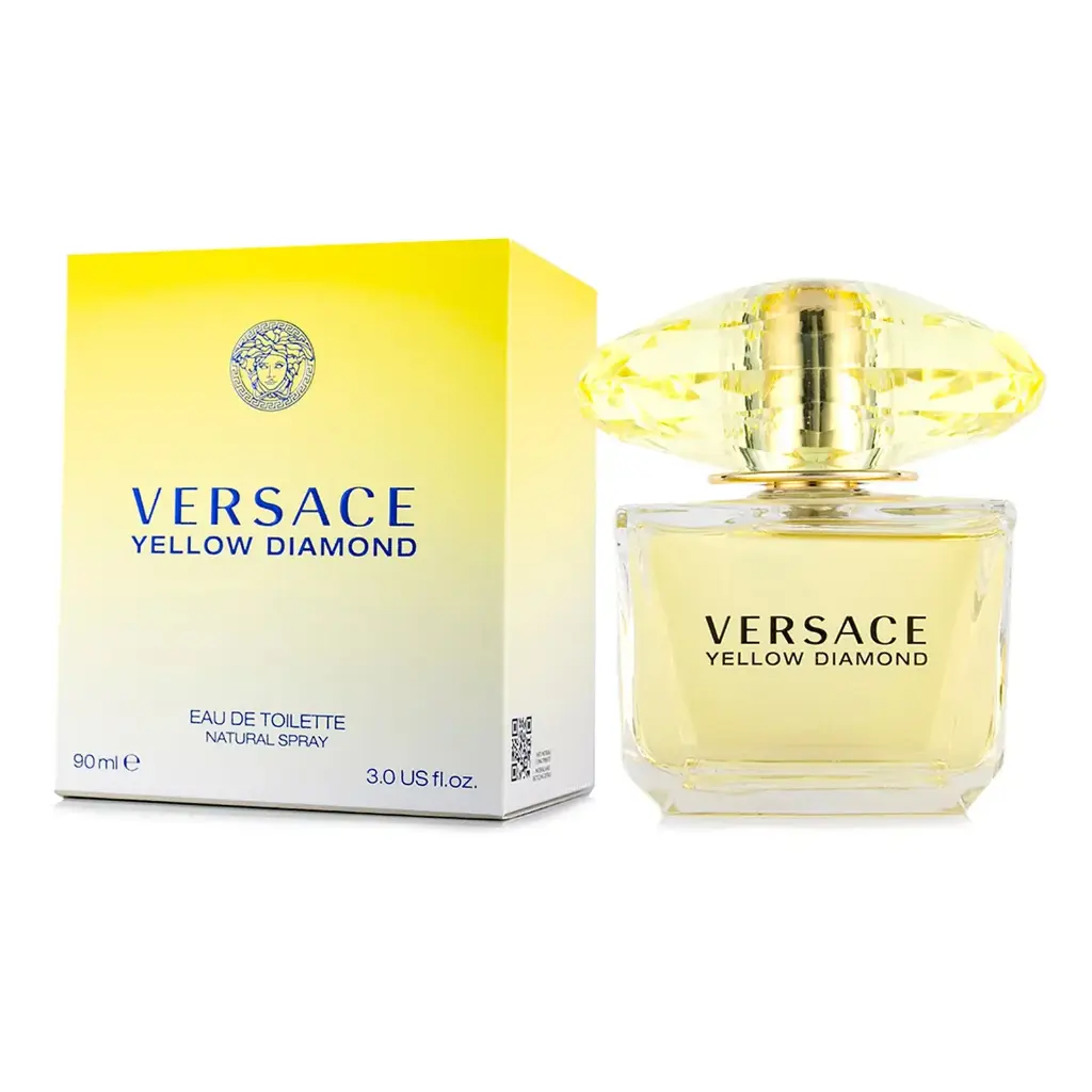 VERSACE - YELLOW DIAMOND EDT 90ML