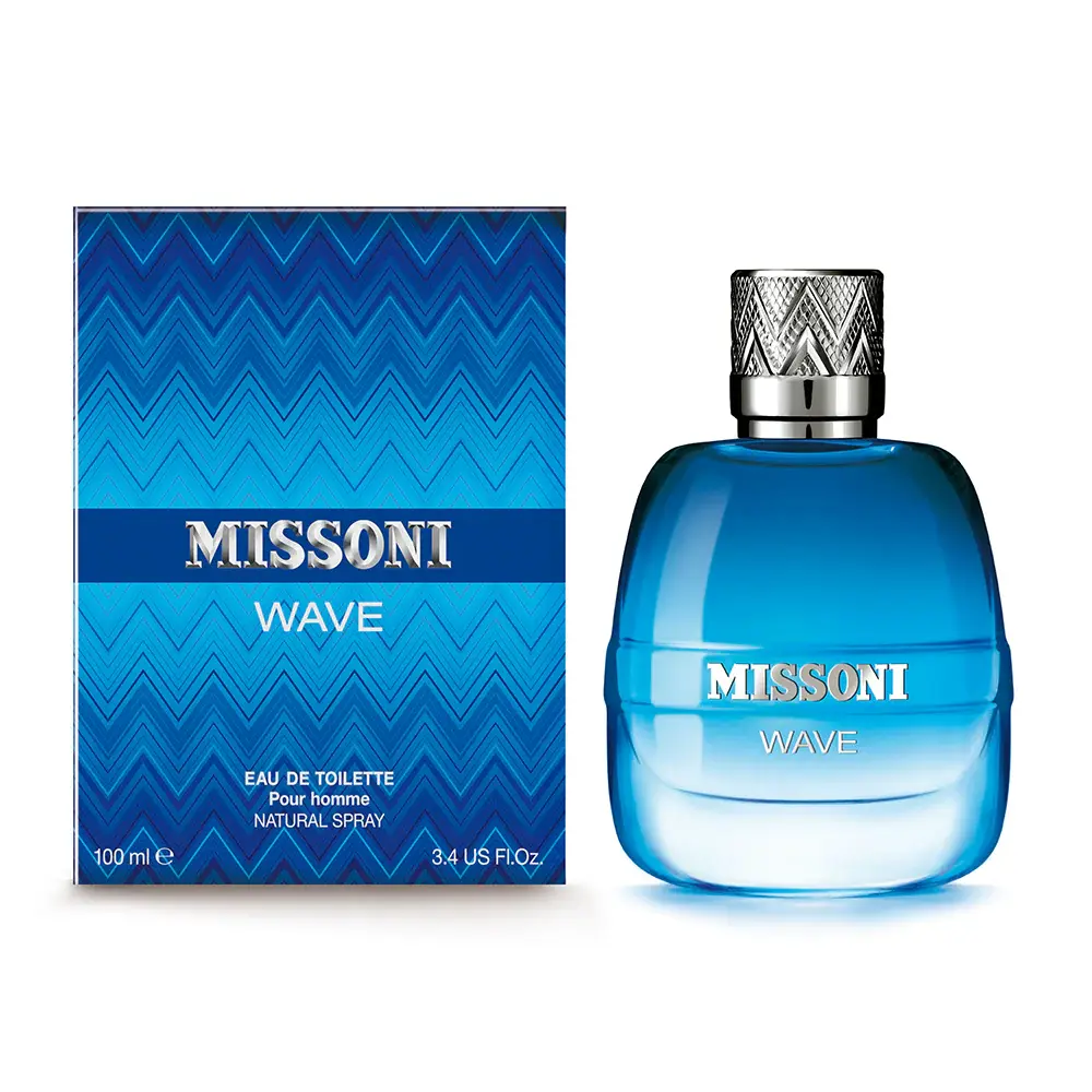 MISSONI - WAVE EDT 100ML