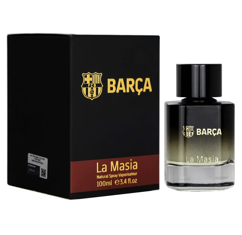 BARCA - LA MASIA EDP 100ML
