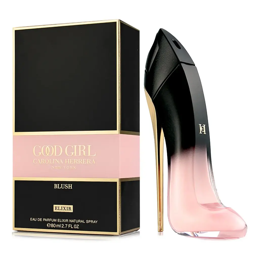 CAROLINA HERRERA - GOOD GIRL BLUSH ELIXIR EDP 80ML