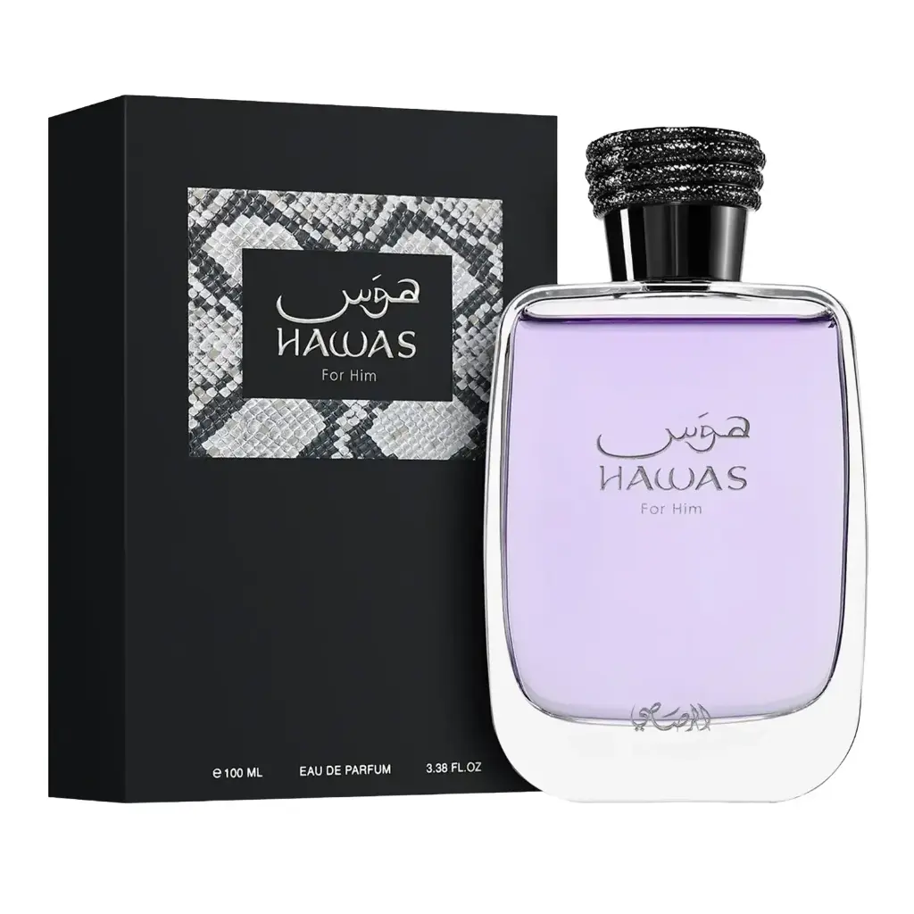 RASASI - HAWAS EDP 100ML