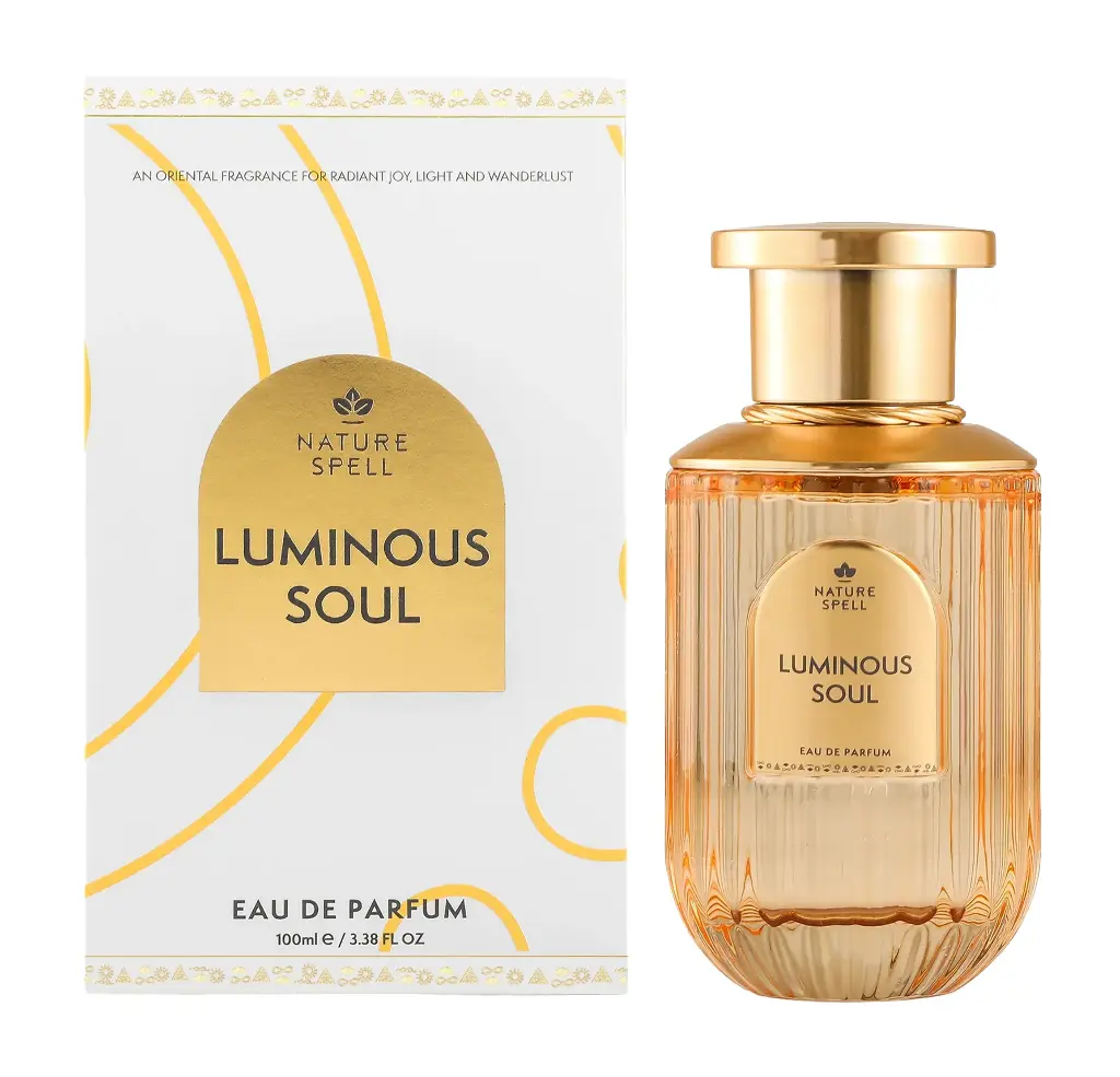 NATURE SPELL - LUMINOUS SOUL EDP 100ML