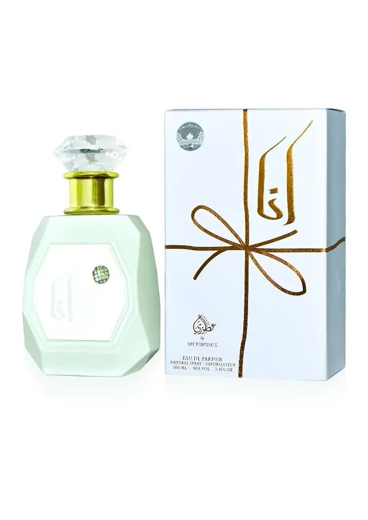 MY PERFUMES - ANA WHITE EDP 100ML