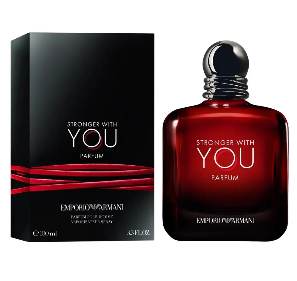 EMPORIO ARMANI - STRONGER WITH YOU PARFUM 100ML
