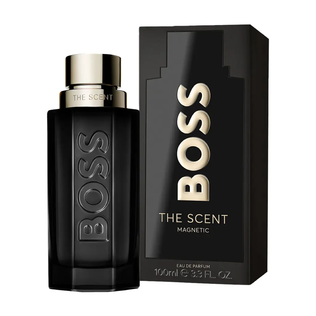 HUGO BOSS - THE SCENT MAGNETIC EDP 100ML