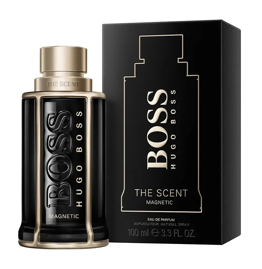 HUGO BOSS - THE SCENT MAGNETIC EDP 100ML