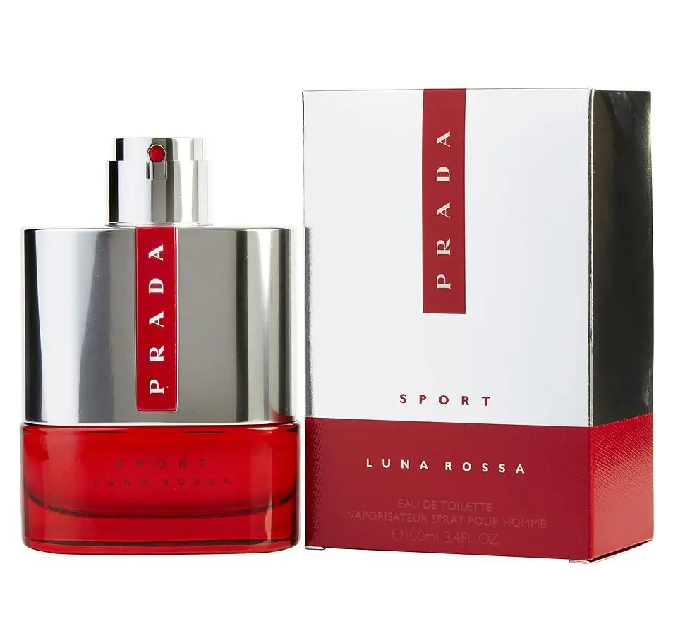 PRADA - LUNA ROSSA SPORT EDT 100ML