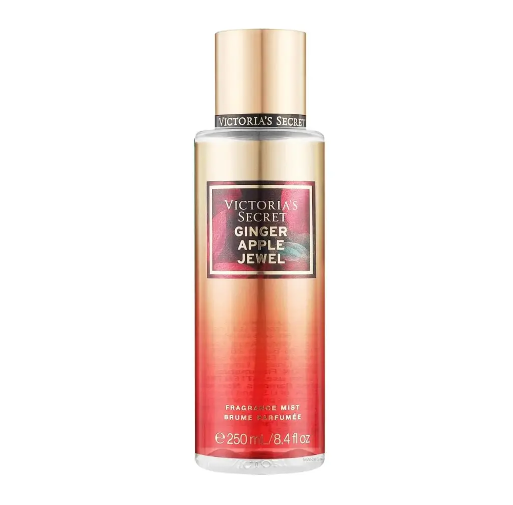 VICTORIA SECRET - GINGER APPLE JEWEL FRAGRANCE MIST 250ML