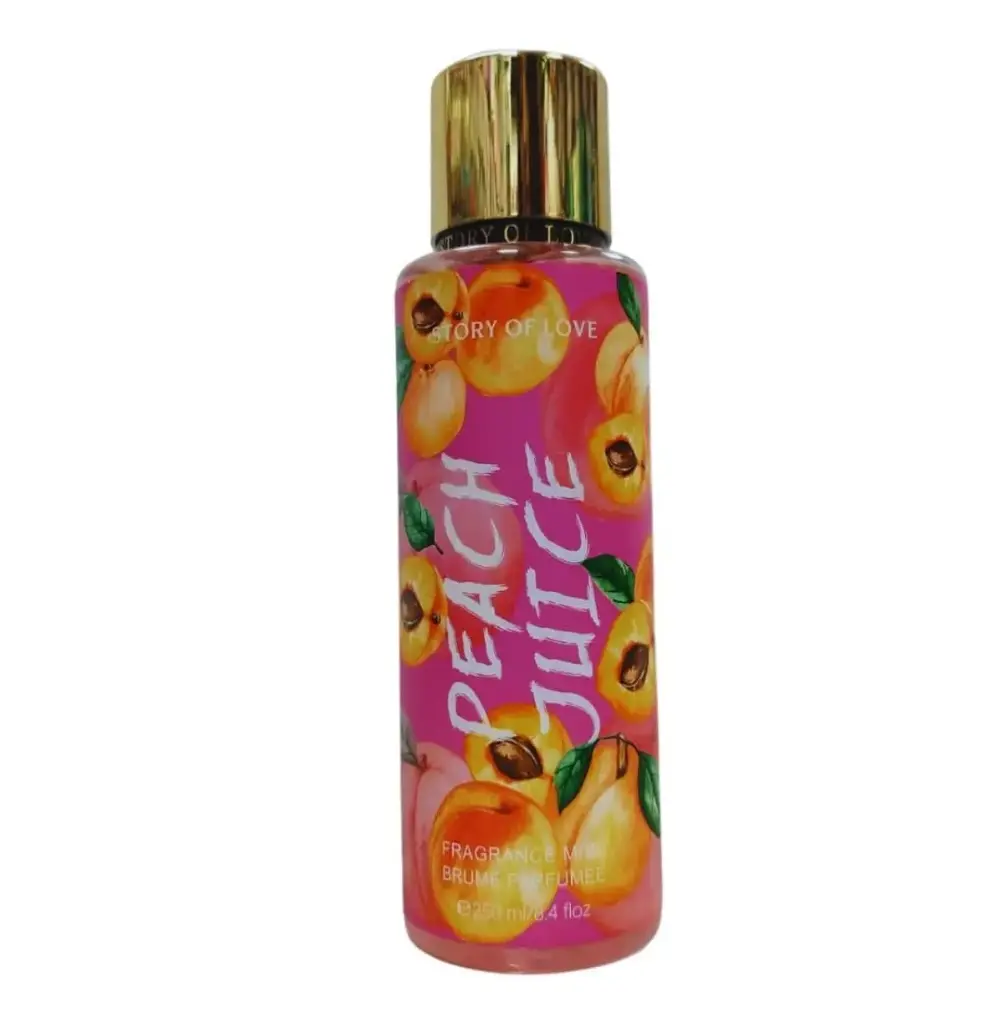 STORY OF LOVE - PEACH JUICE MIST 250ML