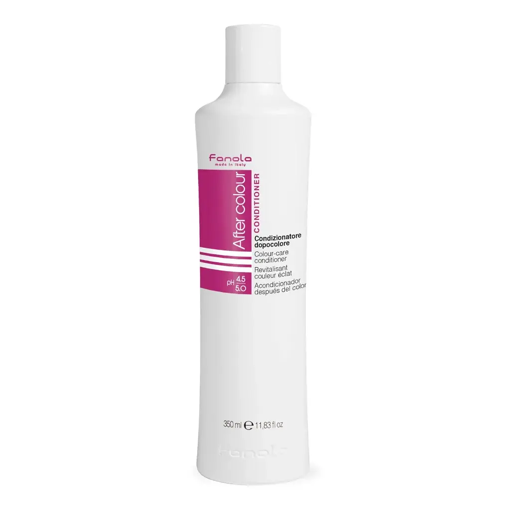 FANOLA  - AFTER COLOUR SHAMPOO FOR COLOUR-TREATED HAIR 350ML