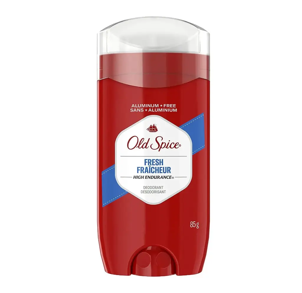 OLD SPICE - FRESH SCENT HIGH ENDURANCE MEN'S DEODORANT 85G