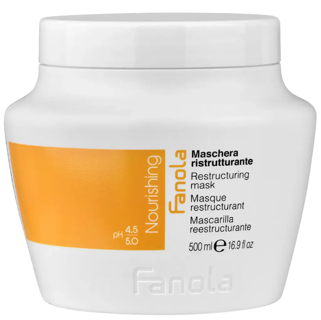 فانولا - قناع مغذي ومجدد للشعر 500 مل