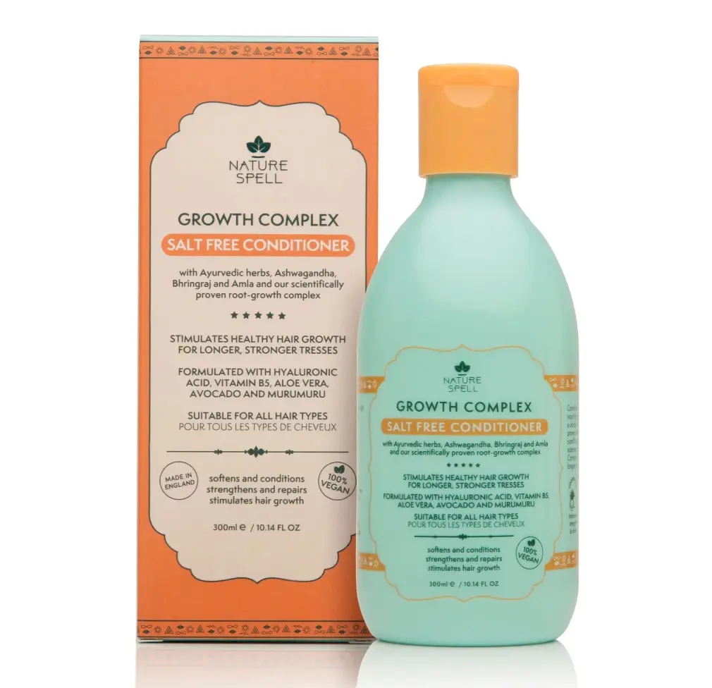 NATURE SPELL - GROWTH COMPLEX SALT FREE CONDITIONER 300ML
