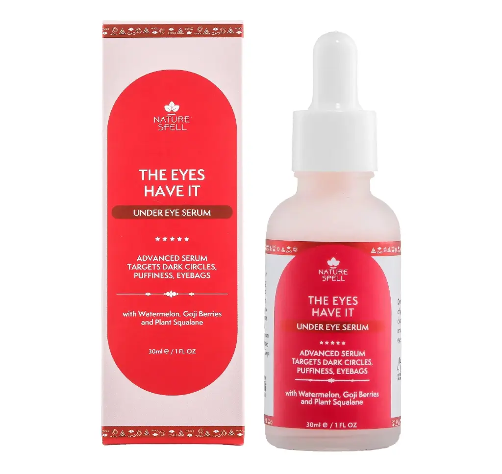 NATURE SPELL - THE EYES HAVE IT UNDER EYE SERUM 30ML