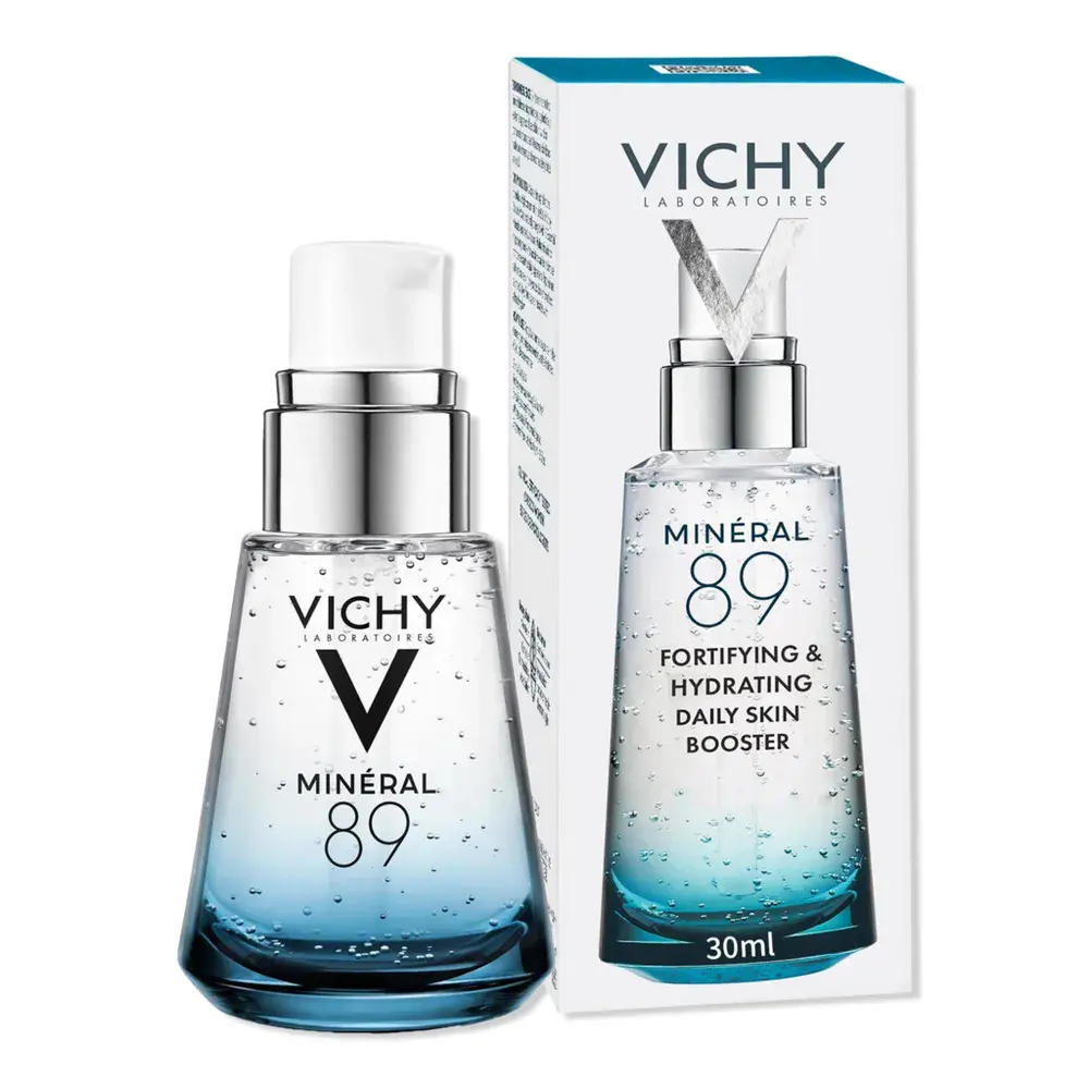 VICHY - MINERAL 89 FORTIFYING & HYDRATING DAILY SKIN BOOSTER 30ML