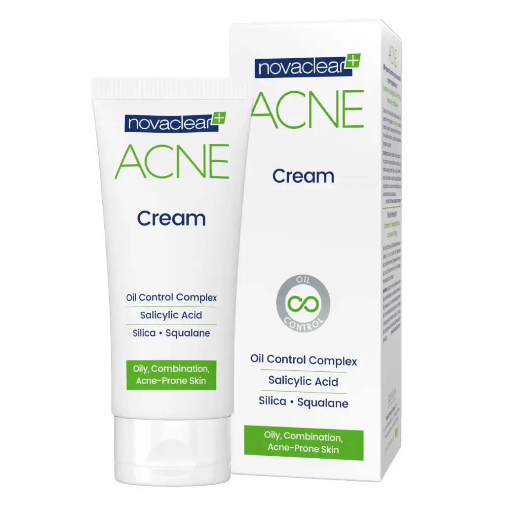 NOVACLEAR - ACNE CREAM 40ML