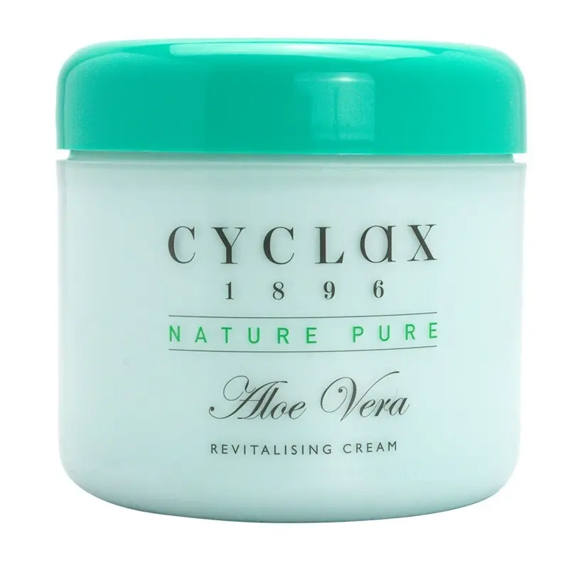 CYCLAX - NATURE PURE ALOE VERA REVITALISING CREAM 300ML
