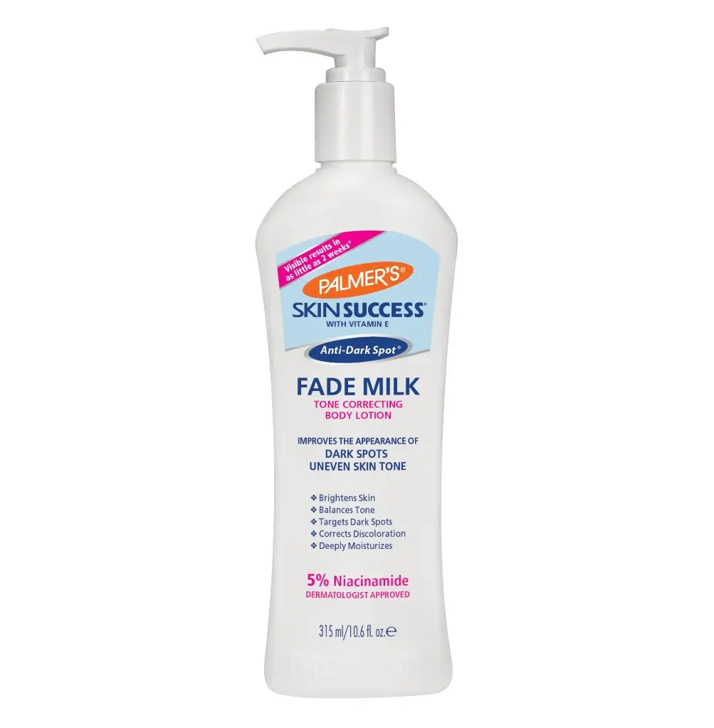 PALMER'S - ANTI-DARK SPOT FADE MILK BODY LOTION 315ML