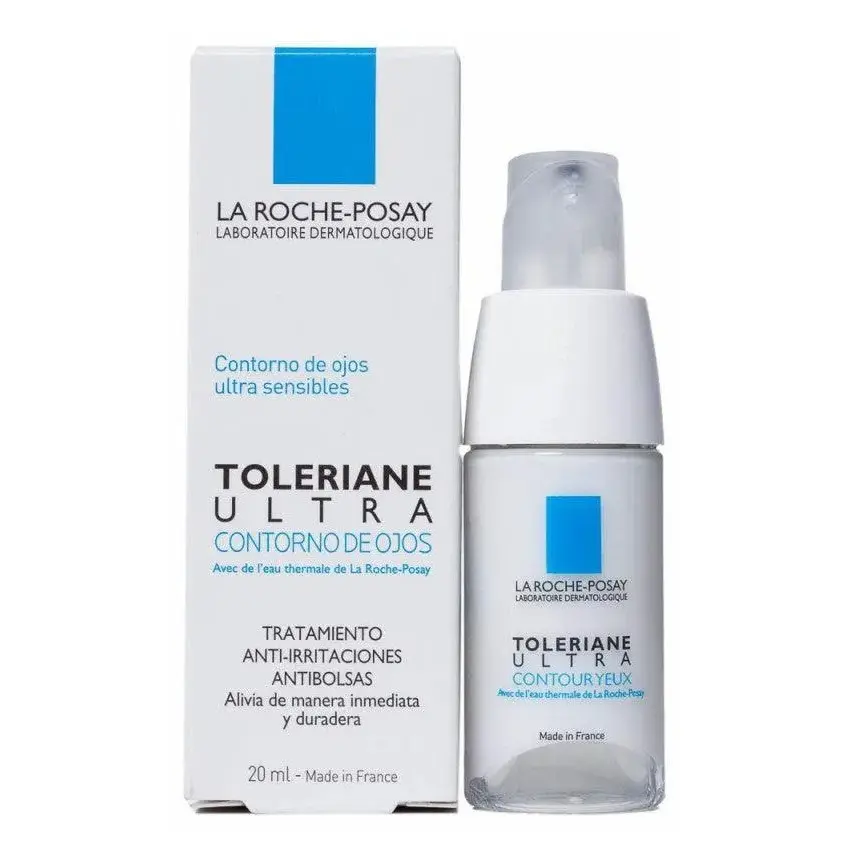 LA ROCHE POSAY - TOLERIANE ULTRA SOOTHING EYE CONTOUR CARE 20ML