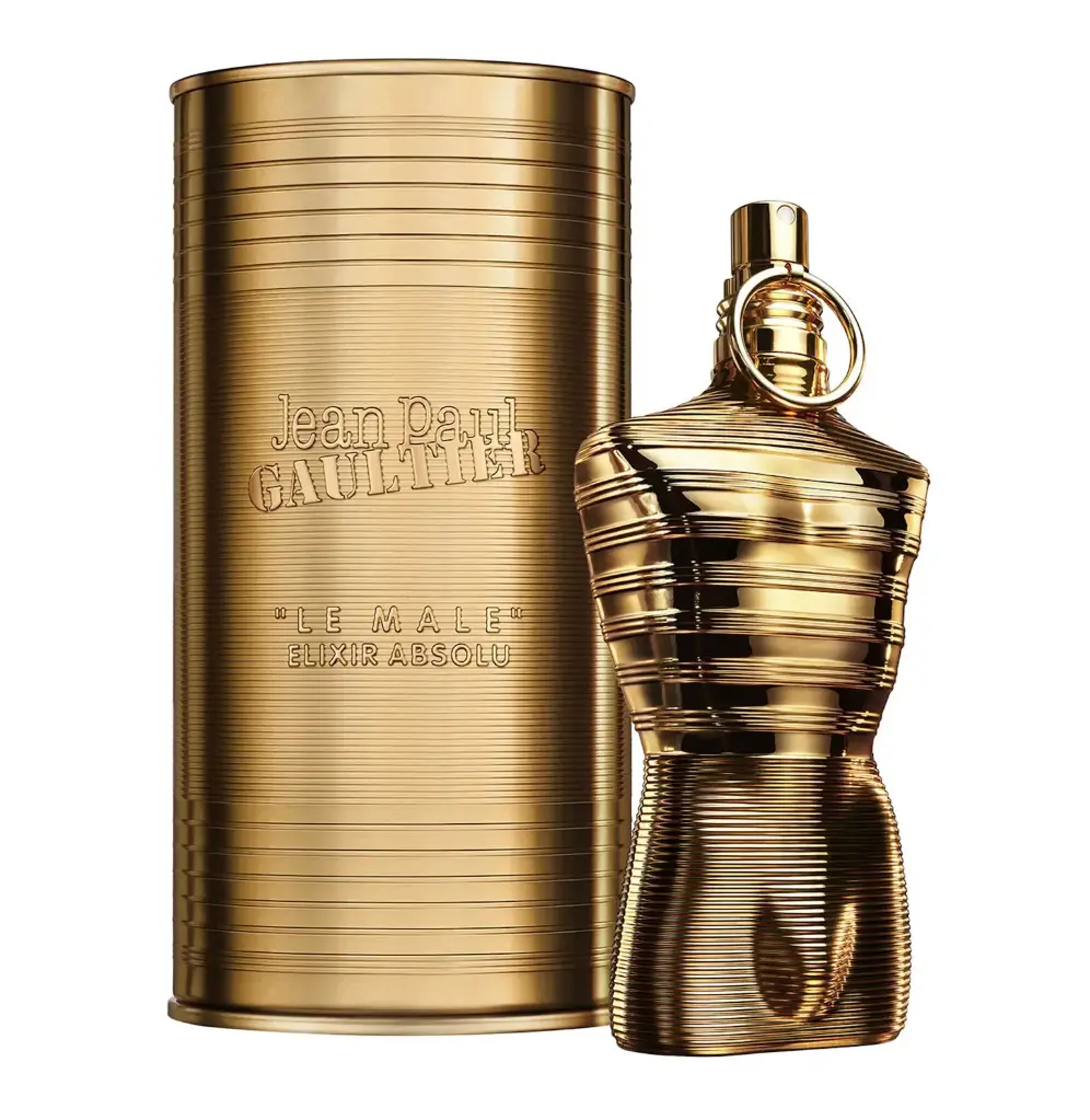 JEAN PAUL GAULTIER - LE MALE ELIXIR ABSOLU PARFUM INTENSE 125ML