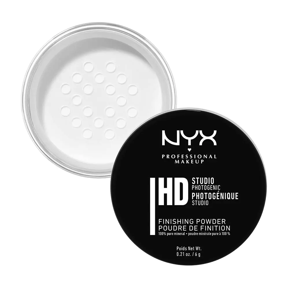 NYX - HD STUDIO FINISHING POWDER 6G