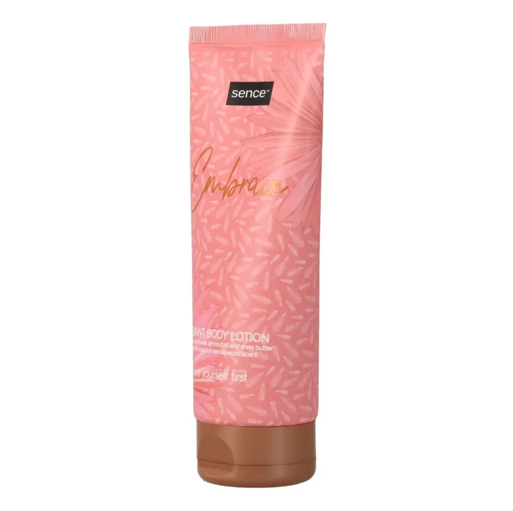 SENCE - EMBRACE RADIANT BODY LOTION 200ML