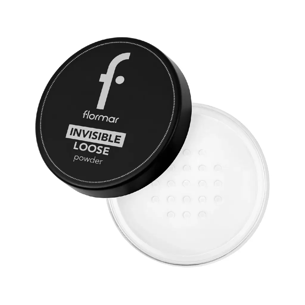 FLORMAR - INVISIBLE LOOSE POWDER 15G