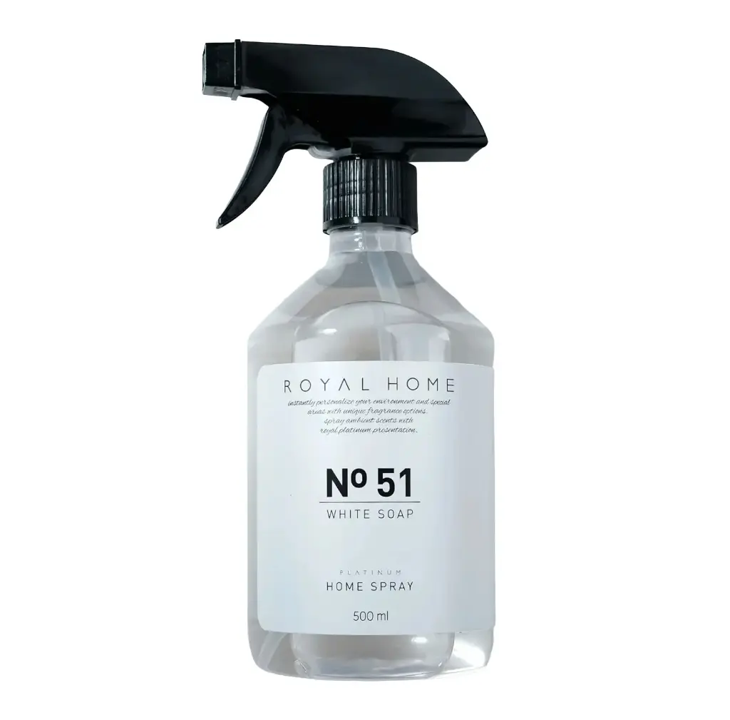 رويال بلاتينيوم - معطر منزل برائحة الصابون الابيض المنعش 500 مل