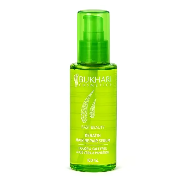 BUKHARI - KERATIN HAIR REPAIR SERUM 100ML