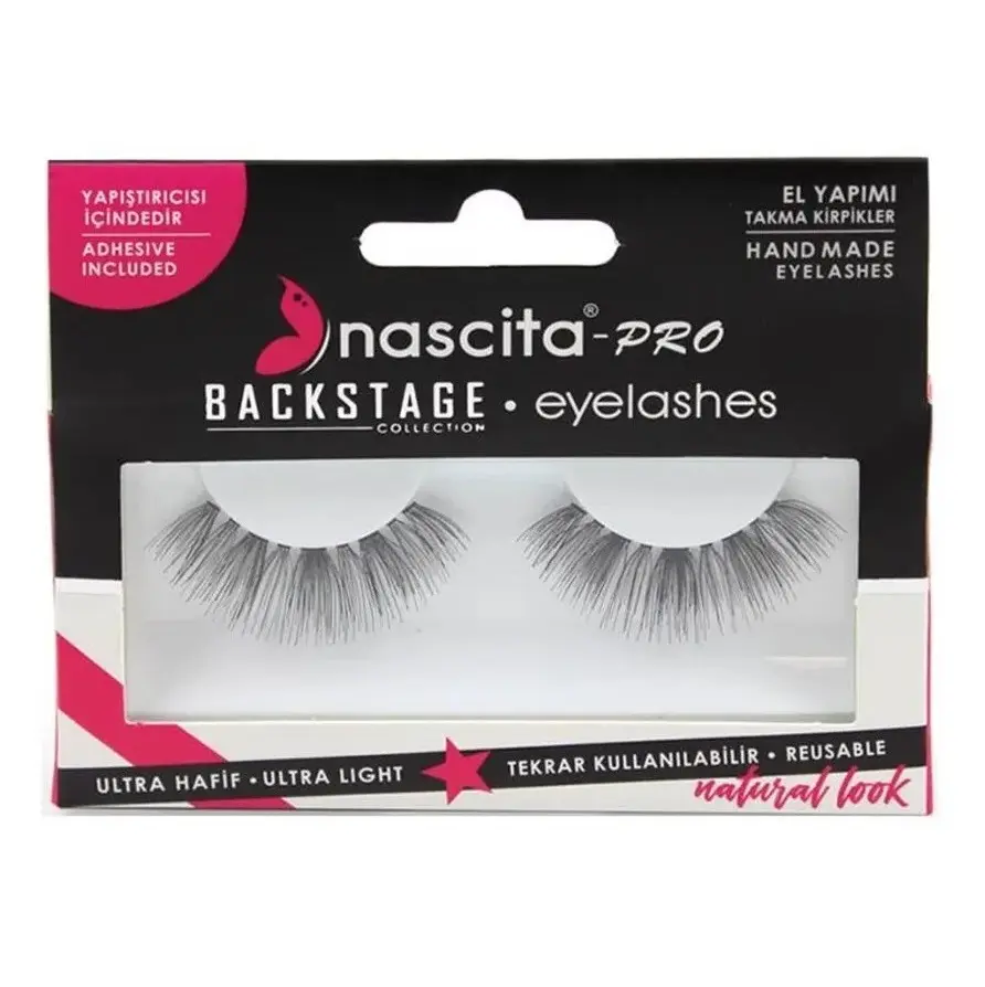 NASCITA - EYELASHES ULTRA LIGHT N92