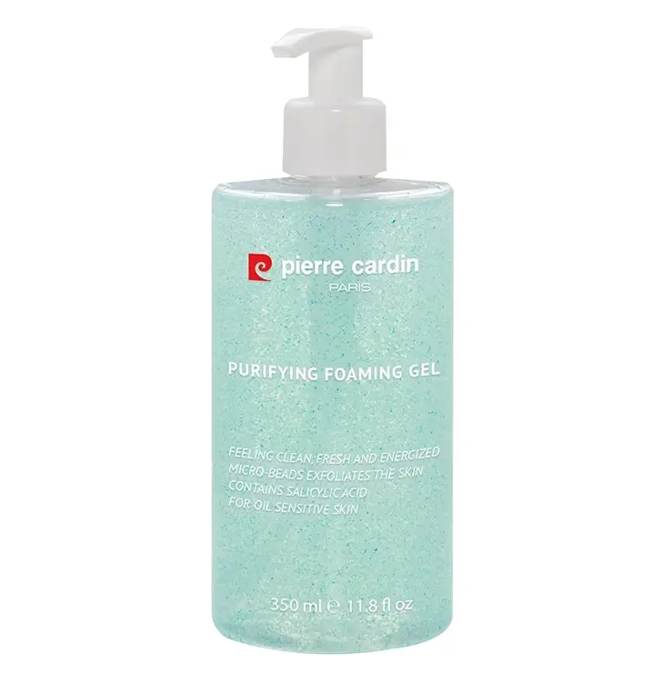 PIERRE CARDIN - PURIFYING FOAMING GEL 350ML