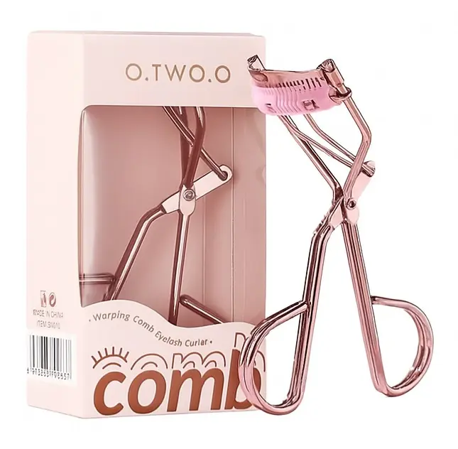 O.TWO.O - WARPING COMB EYELASH CURLER