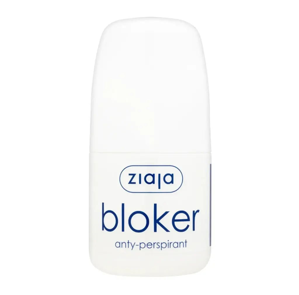 ZIAJA - BLOCKER ANTI-PERSPIRANT ROLL-ON 60ML