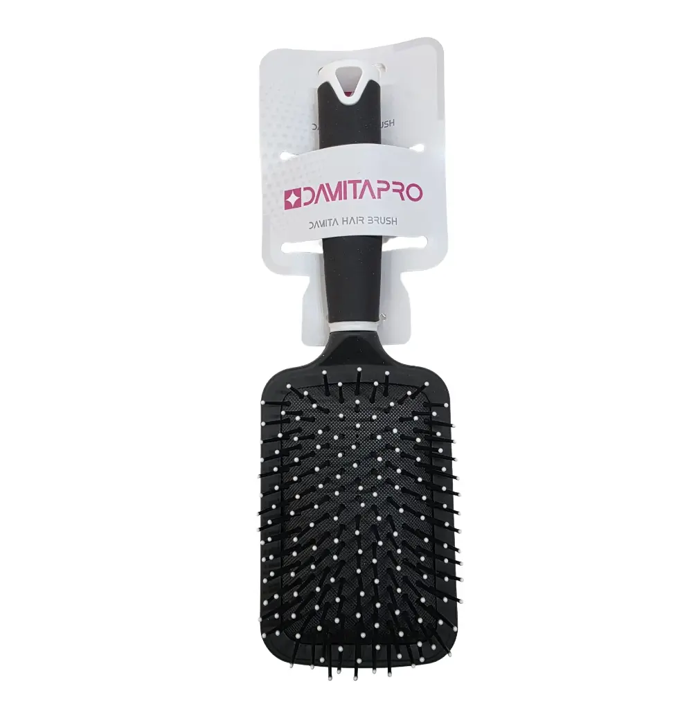  DAMITAPRO - DAMITA BLACK HAIR BRUSH 0031 - DAMITA BLACK HAIR BRUSH 0031