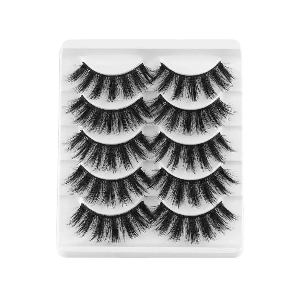 MIRAGE COSMETICS - 47 FALSE EYELASHES PALETTE