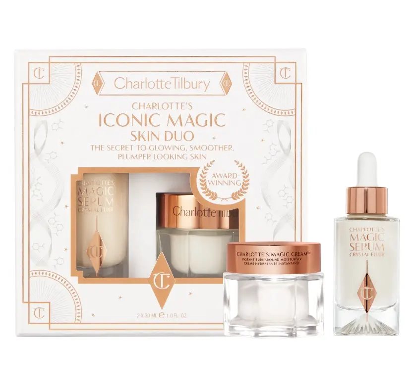 CHARLOTTE TILBURY - CHARLOTTE'S ICONIC MAGIC SKIN DUO