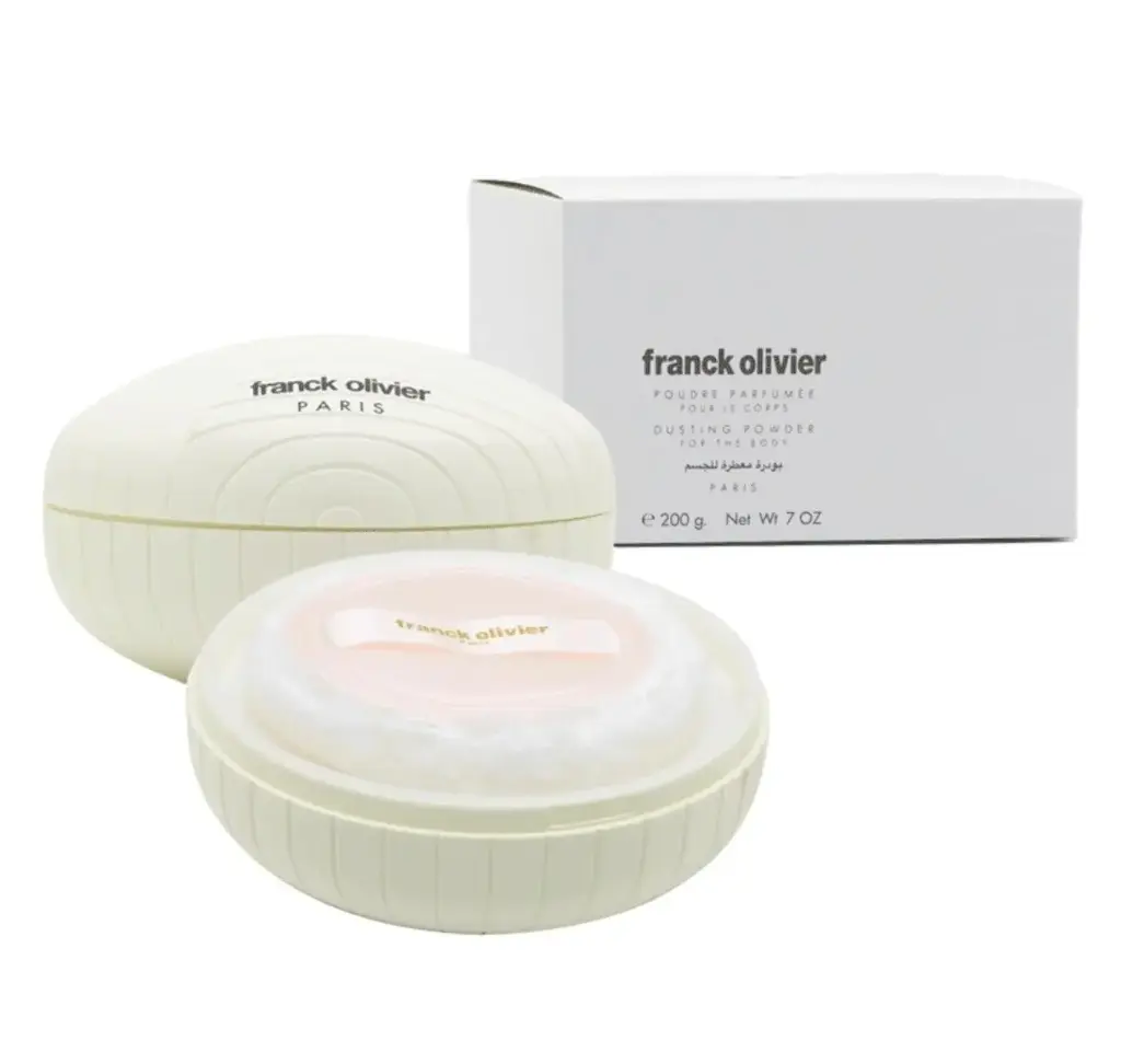 FRANCK OLIVIER - PERFUMED BODY POWDER 200G