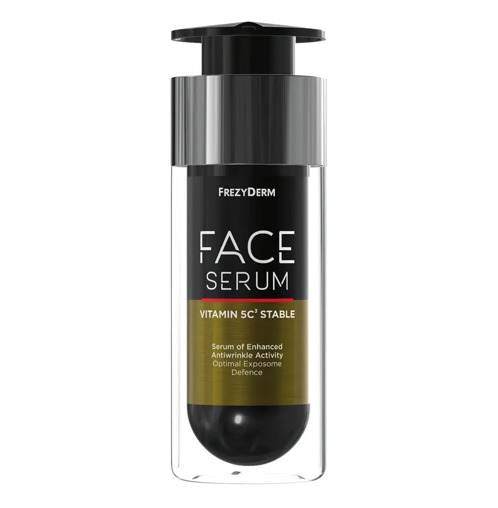 FREZYDERM - FACE SERUM VITAMIN 5C3 STABLE 30ML