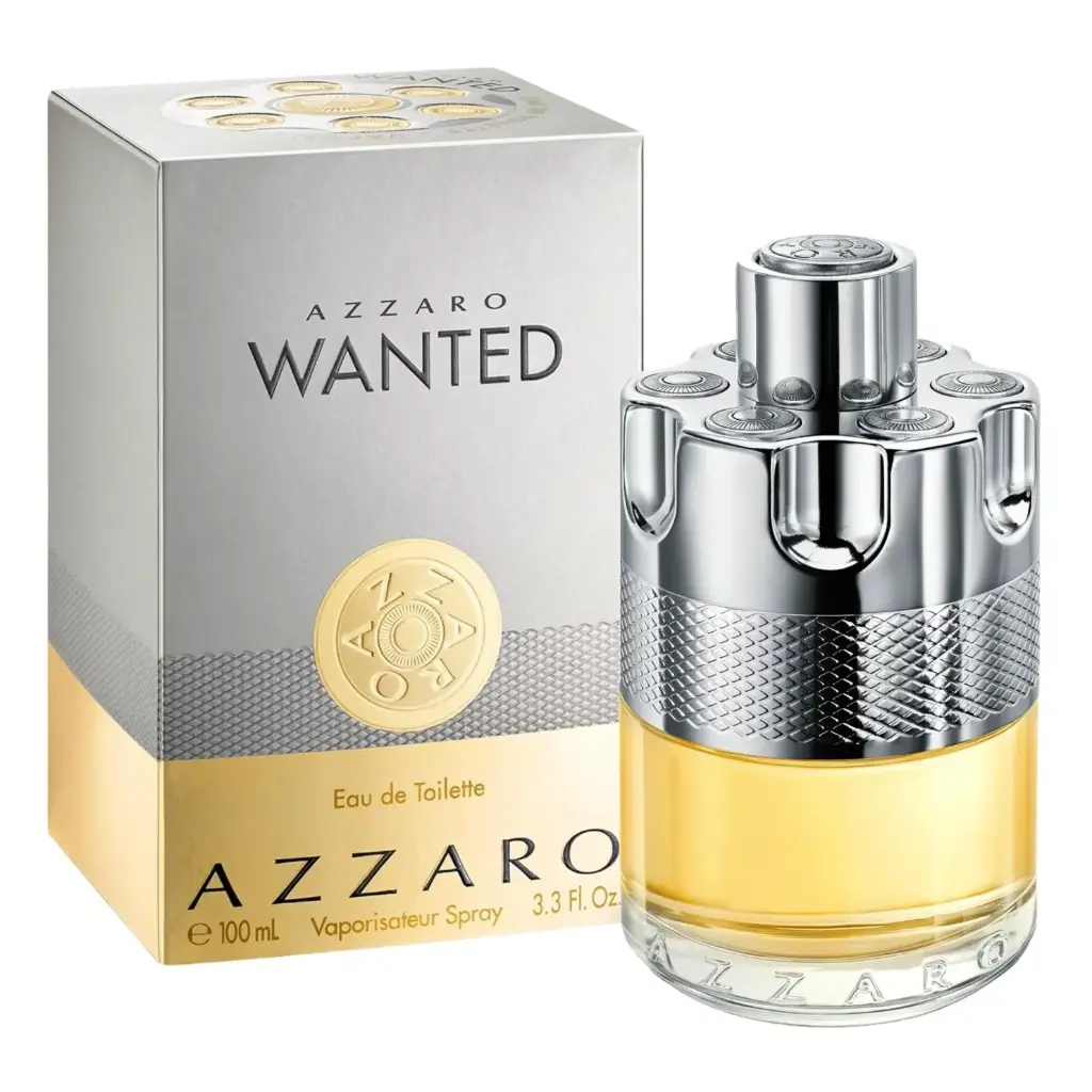 AZZARO - WANTED EDT 100ML